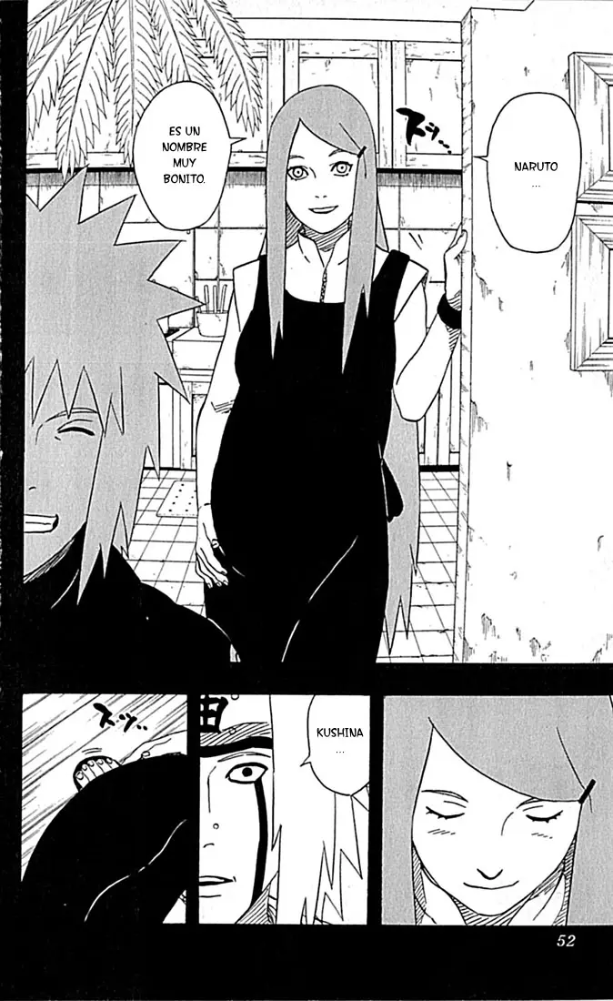 Naruto capítulo 382, página 10