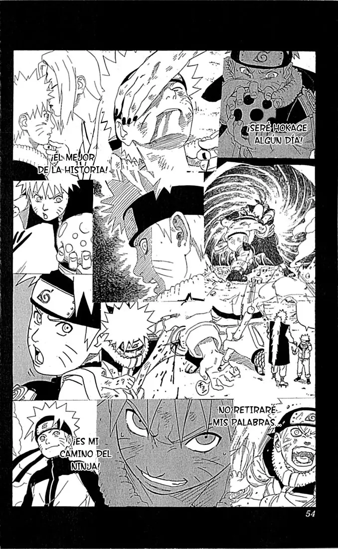 Naruto capítulo 382, página 12