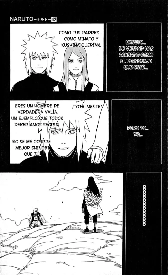 Naruto capítulo 382, página 13