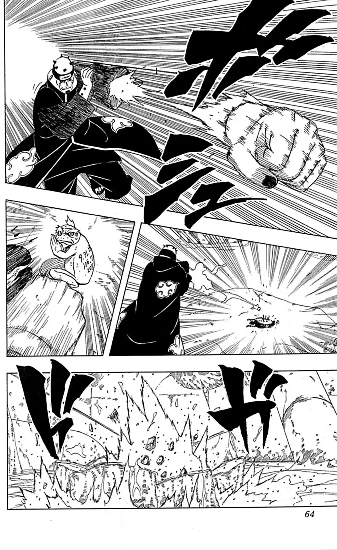 Naruto capítulo 383, página 4