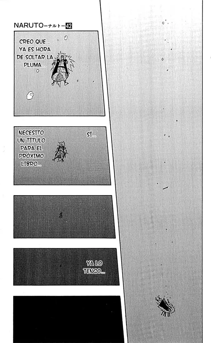 Naruto capítulo 383, página 7