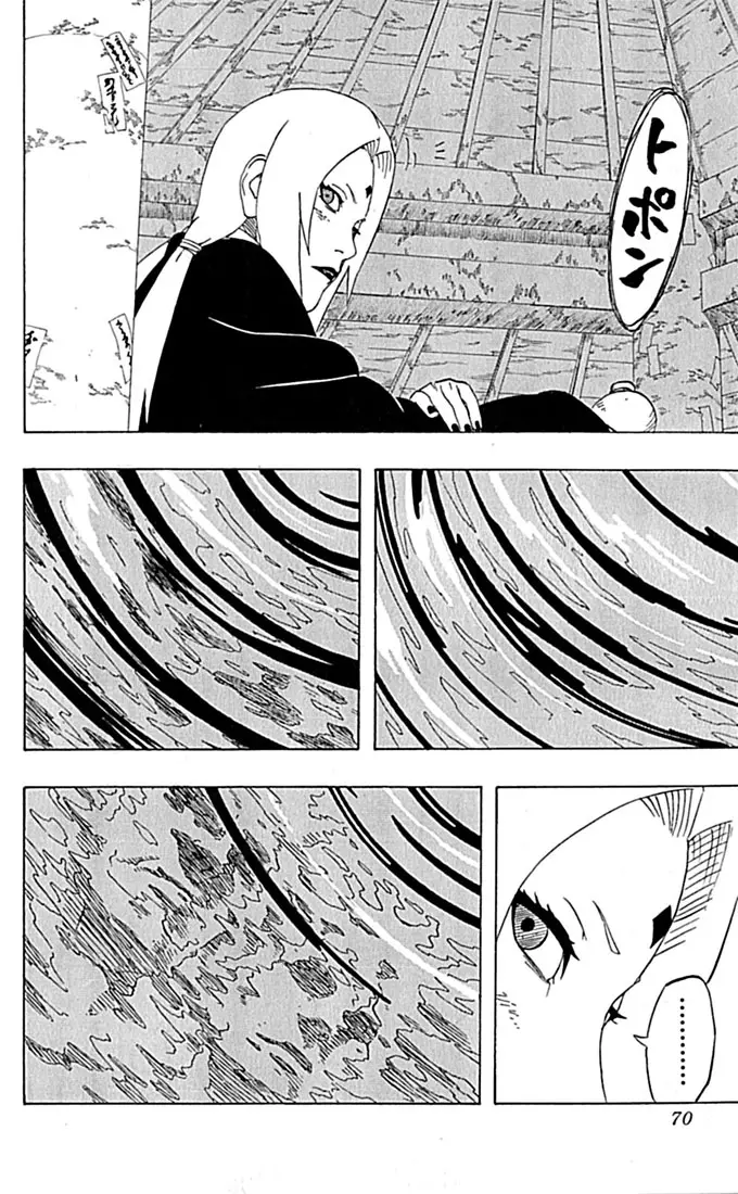 Naruto capítulo 383, página 10