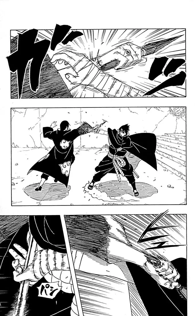 Naruto capítulo 384, página 3