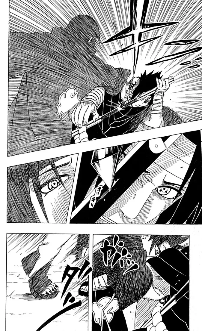 Naruto capítulo 384, página 4