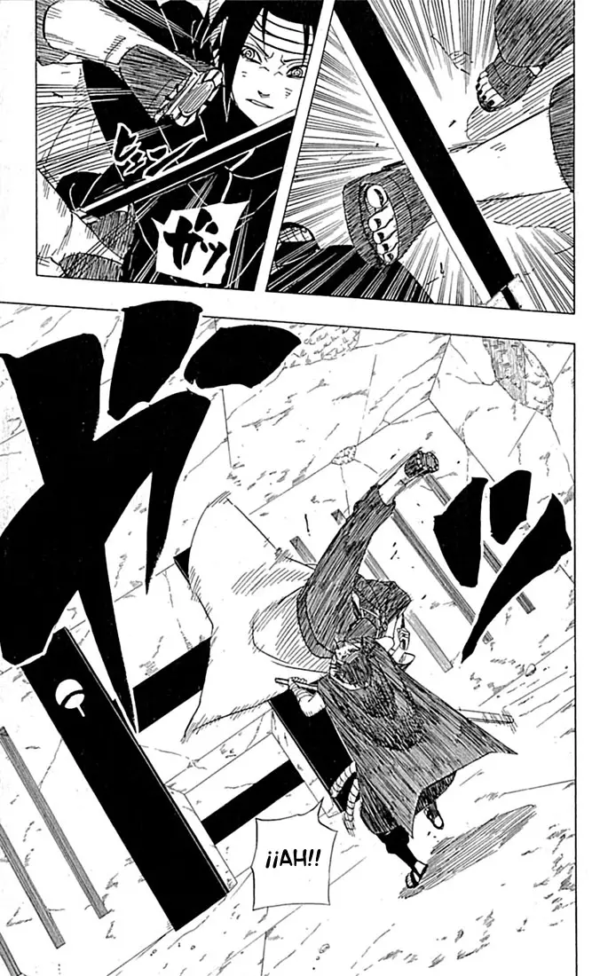 Naruto capítulo 384, página 5