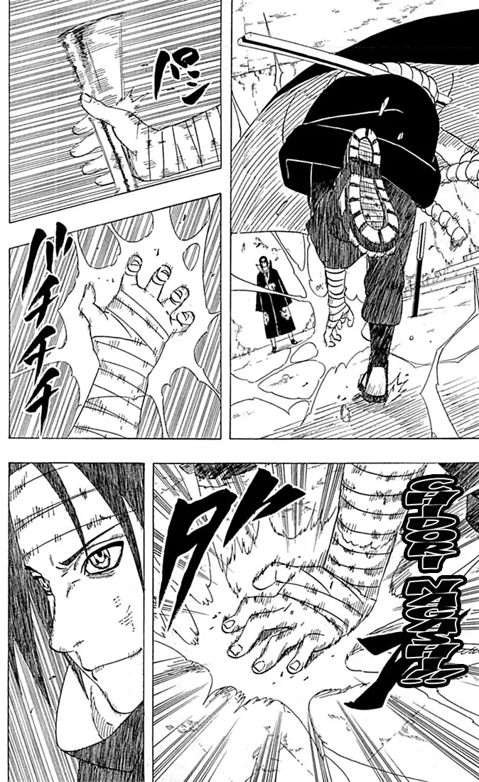 Naruto capítulo 384, página 10
