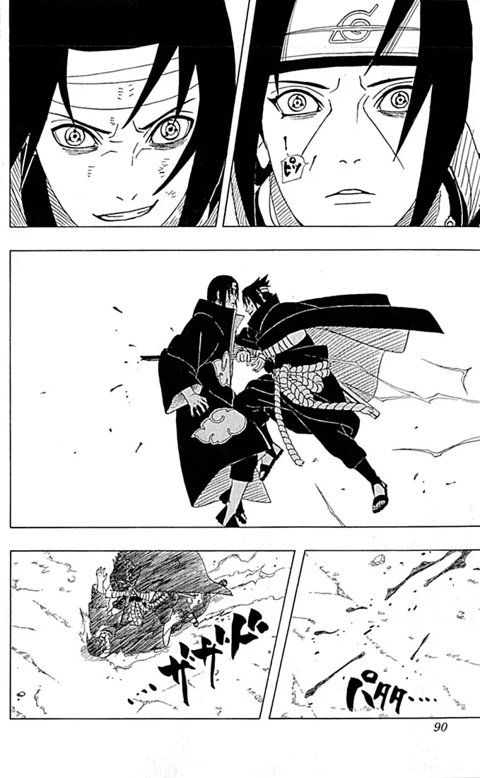 Naruto capítulo 384, página 12