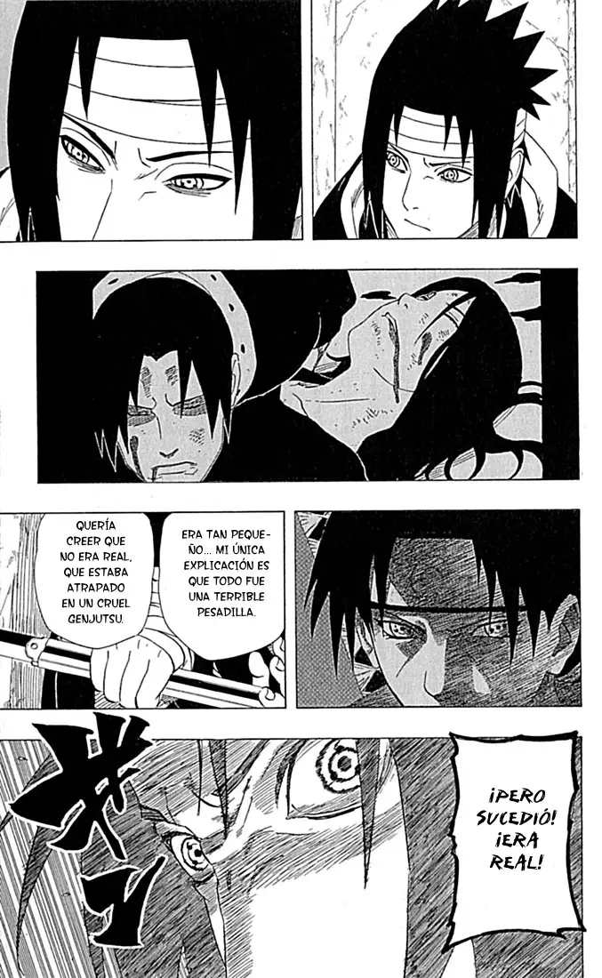 Naruto capítulo 385, página 9