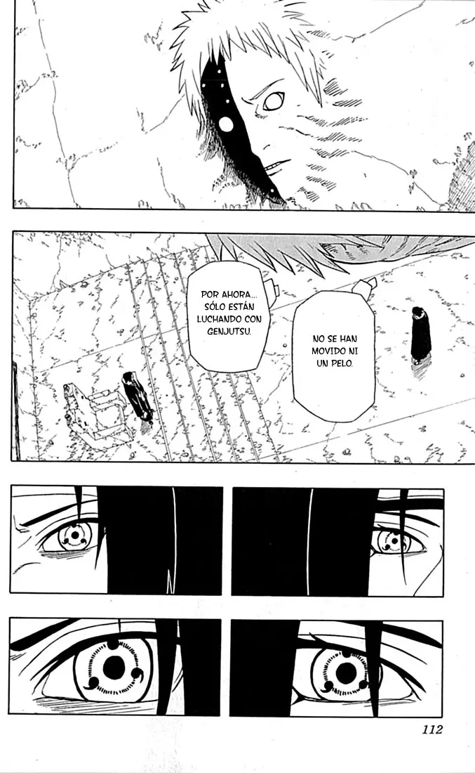 Naruto capítulo 385, página 13