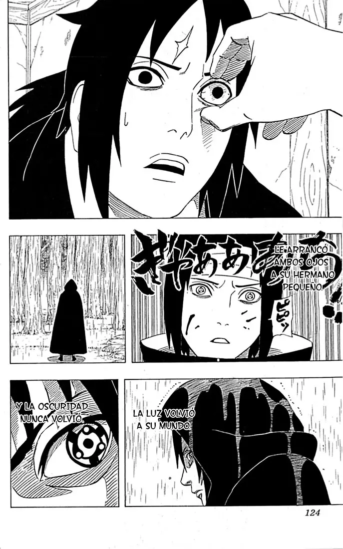 Naruto capítulo 386, página 8
