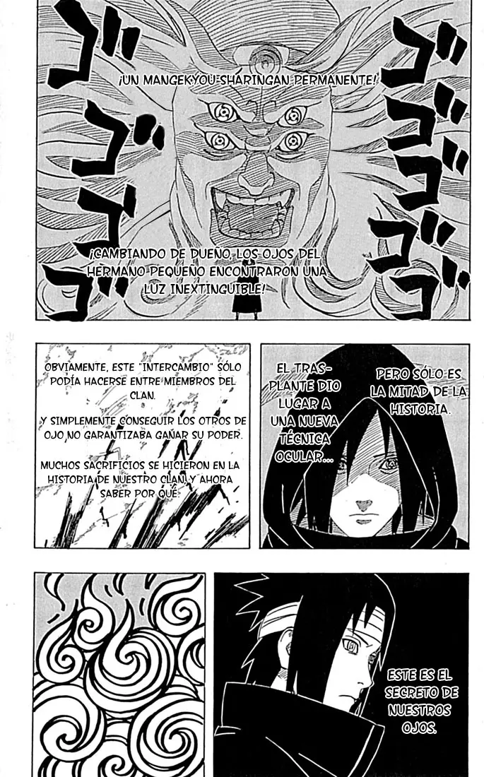Naruto capítulo 386, página 9