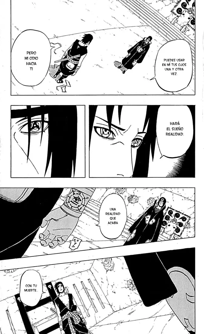 Naruto capítulo 387, página 3