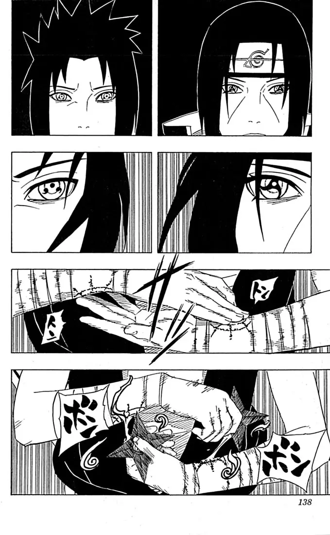 Naruto capítulo 387, página 4
