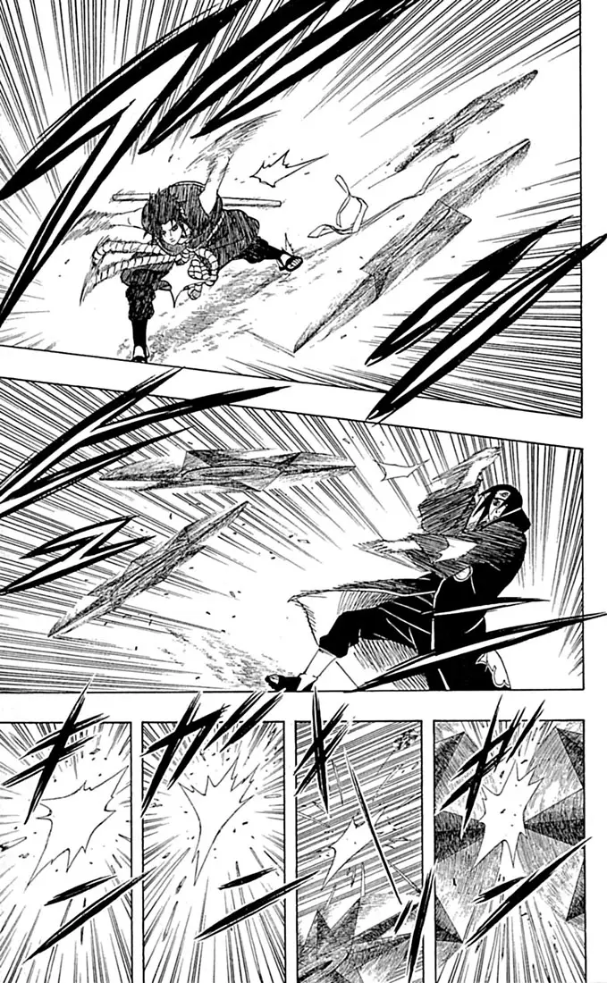 Naruto capítulo 387, página 5