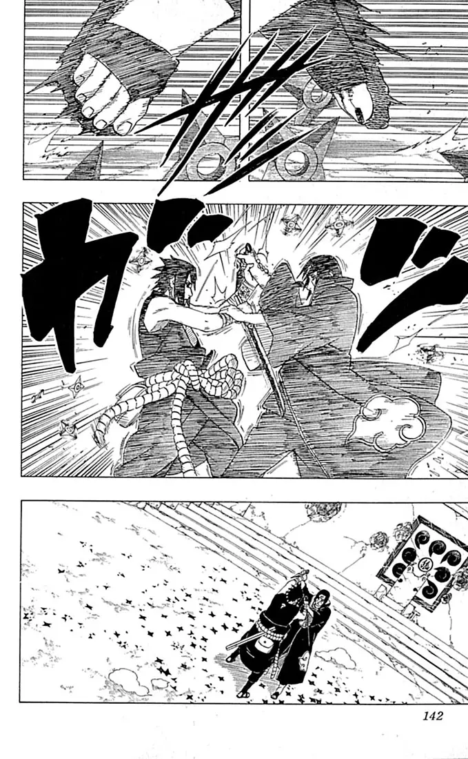 Naruto capítulo 387, página 7