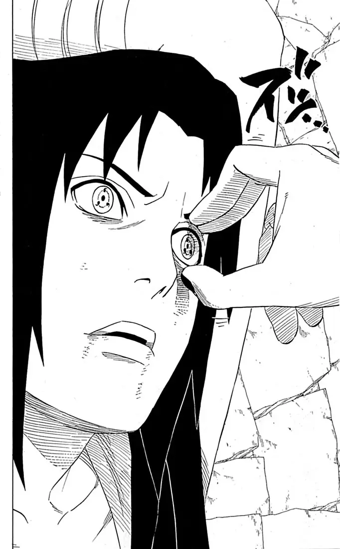 Naruto capítulo 387, página 15