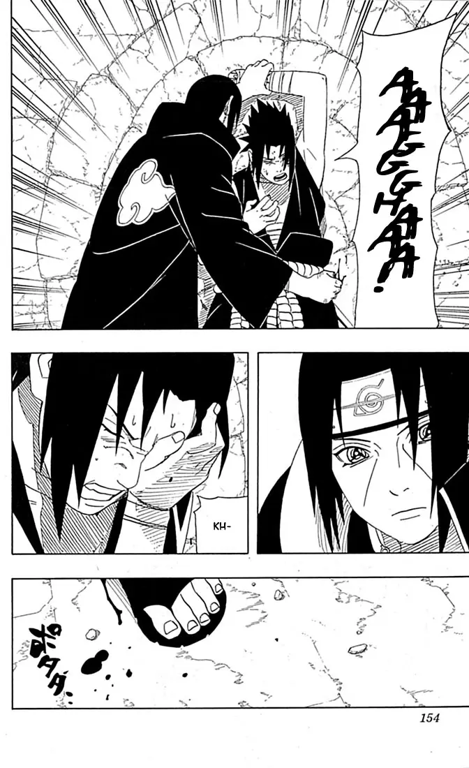 Naruto capítulo 388, página 2