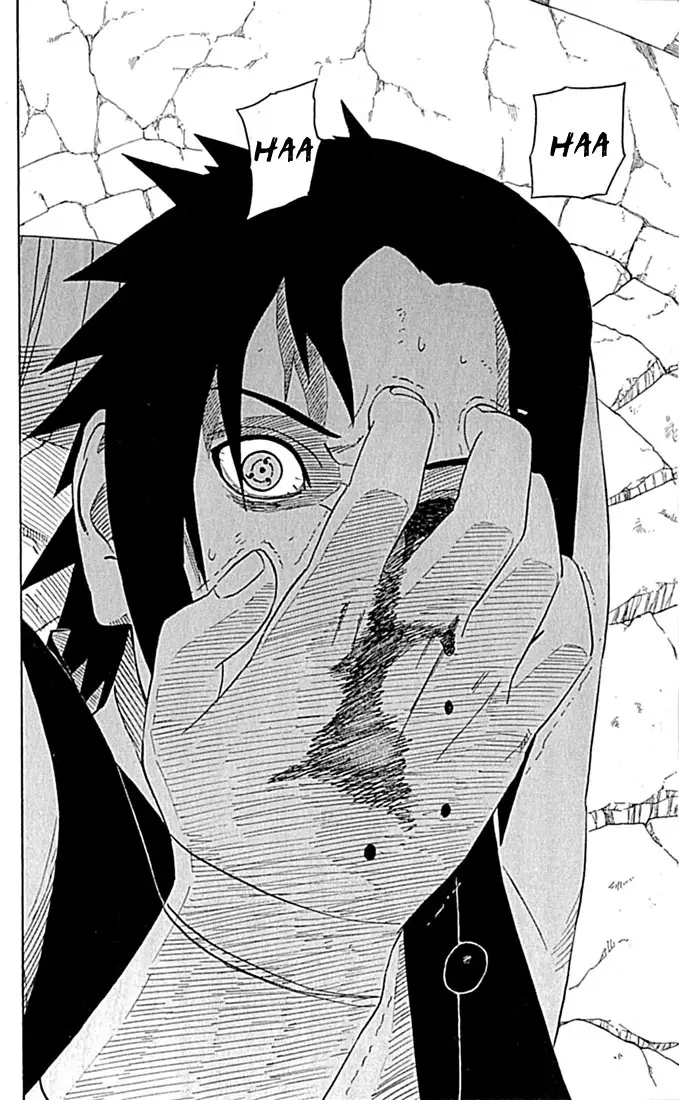 Naruto capítulo 388, página 4