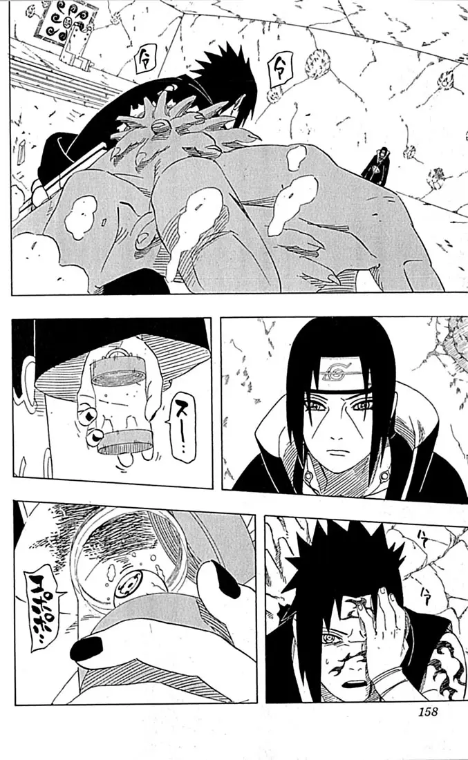 Naruto capítulo 388, página 6