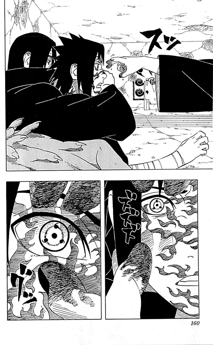 Naruto capítulo 388, página 8