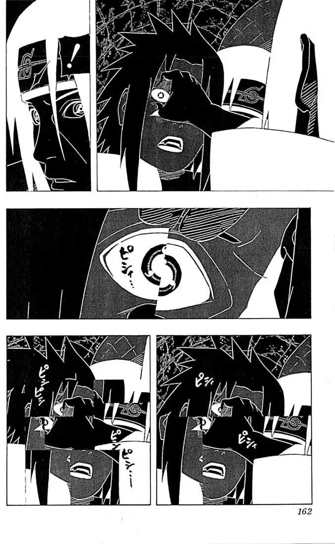 Naruto capítulo 388, página 10