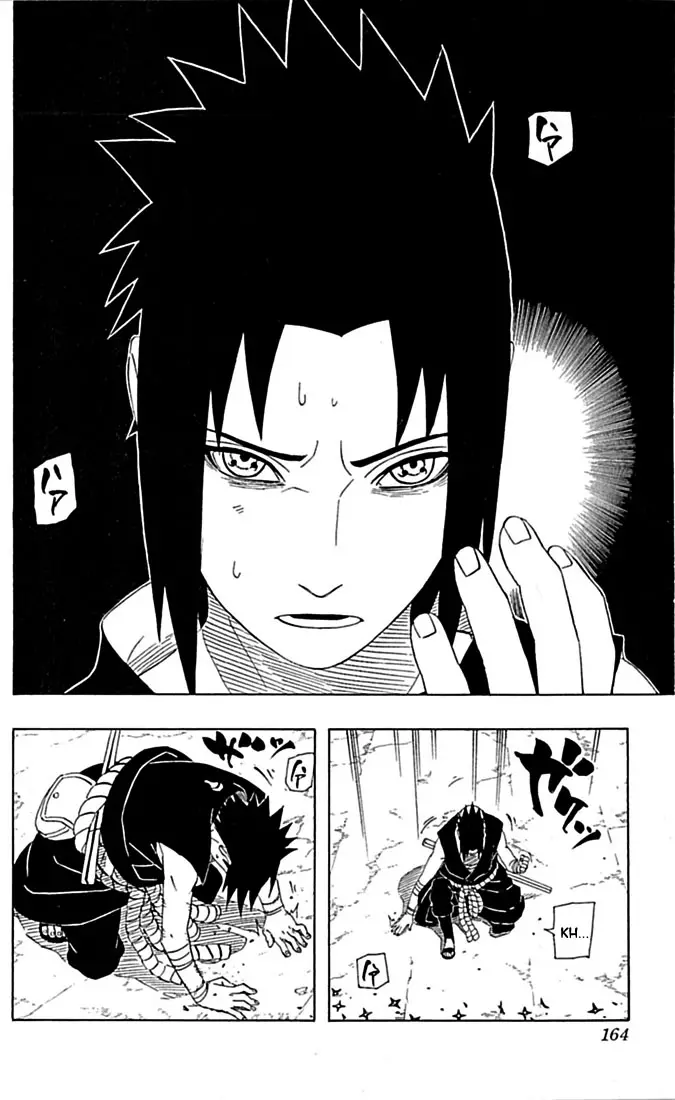 Naruto capítulo 388, página 12