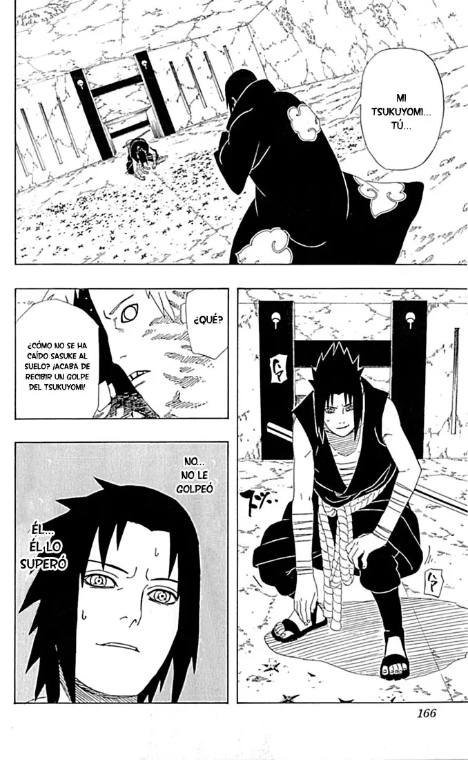 Naruto capítulo 388, página 14