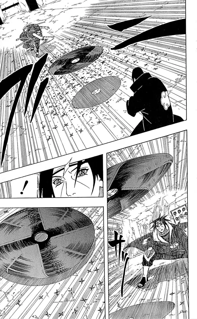 Naruto capítulo 389, página 3