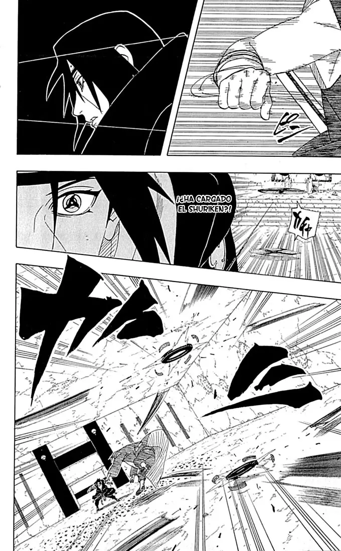 Naruto capítulo 389, página 6