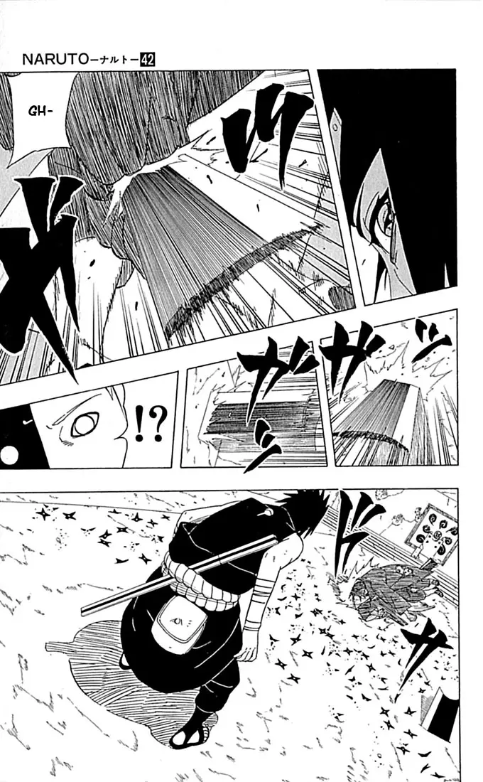 Naruto capítulo 389, página 7