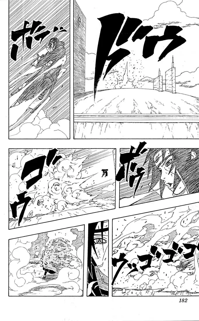 Naruto capítulo 389, página 12