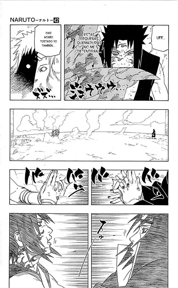 Naruto capítulo 389, página 13