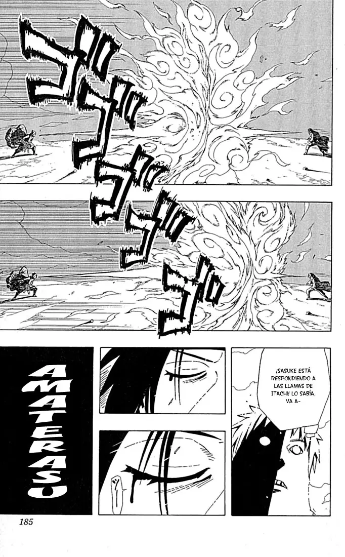 Naruto capítulo 389, página 15