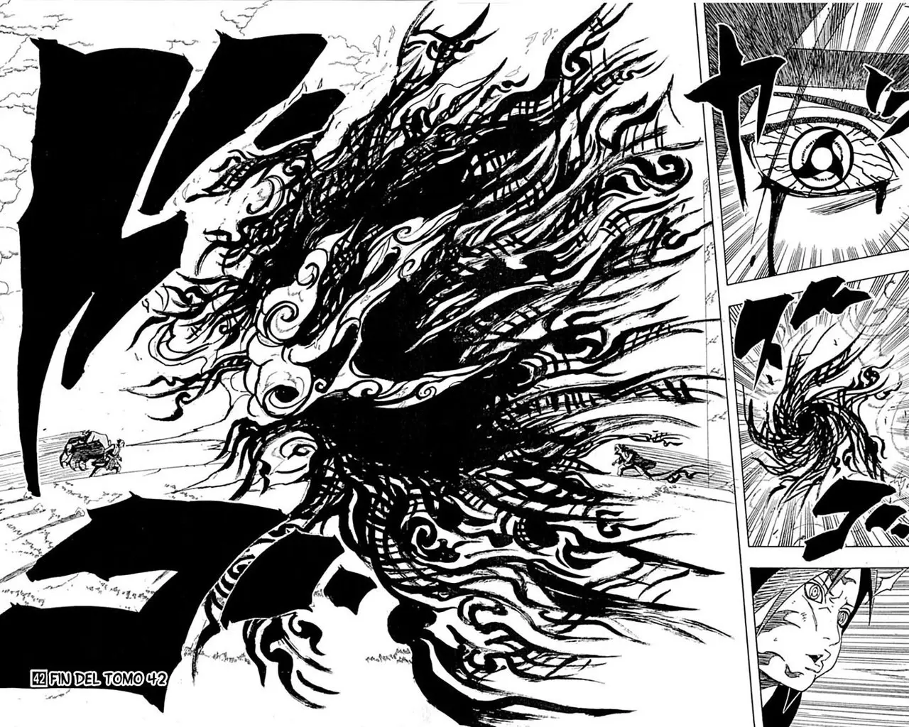 Naruto capítulo 389, página 16