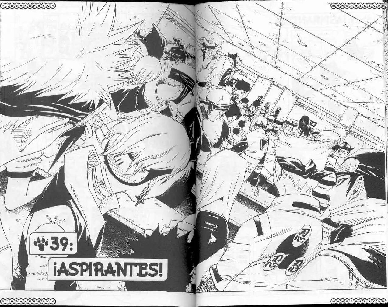 Naruto capítulo 39, página 2
