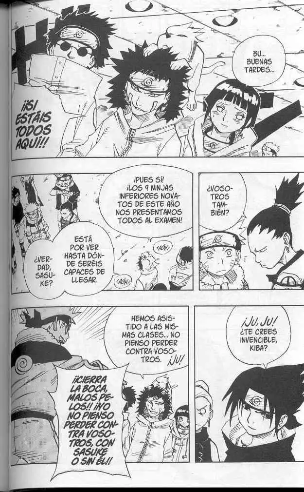 Naruto capítulo 39, página 5