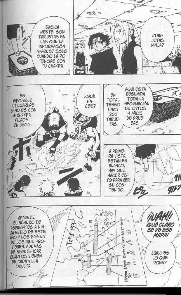 Naruto capítulo 39, página 9