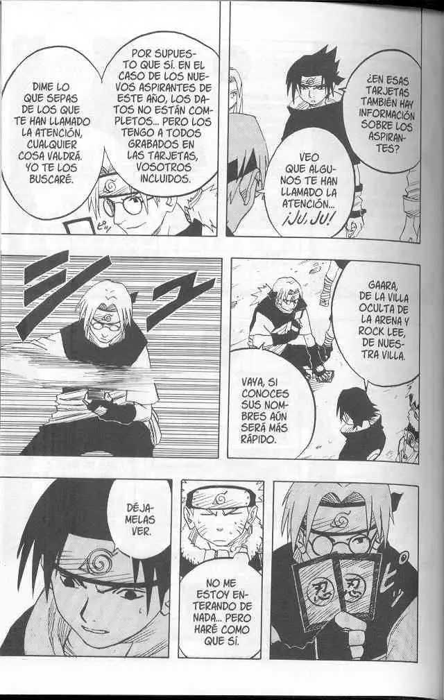 Naruto capítulo 39, página 10