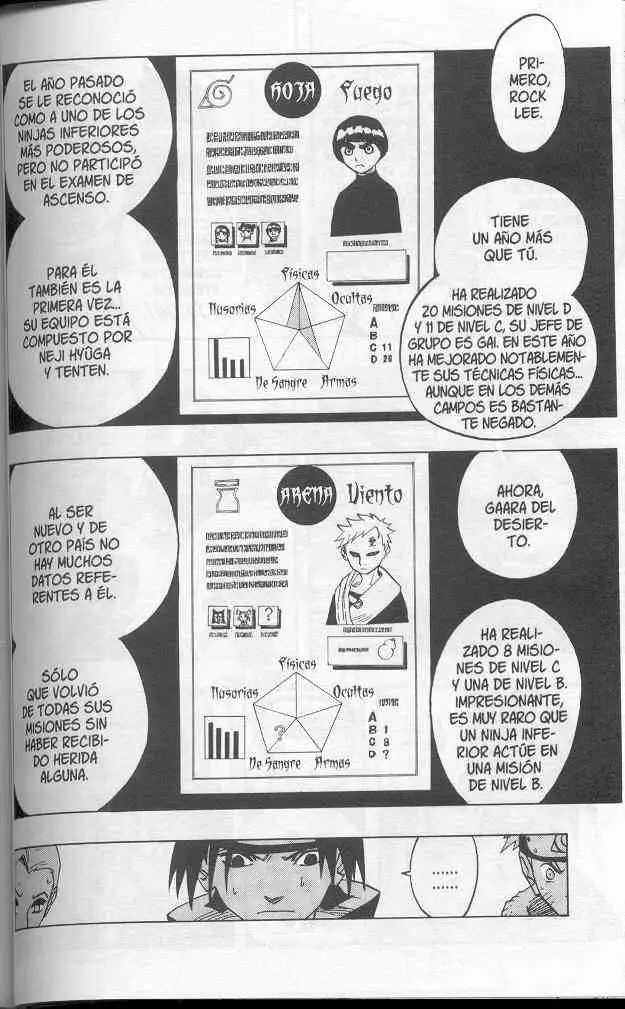 Naruto capítulo 39, página 11