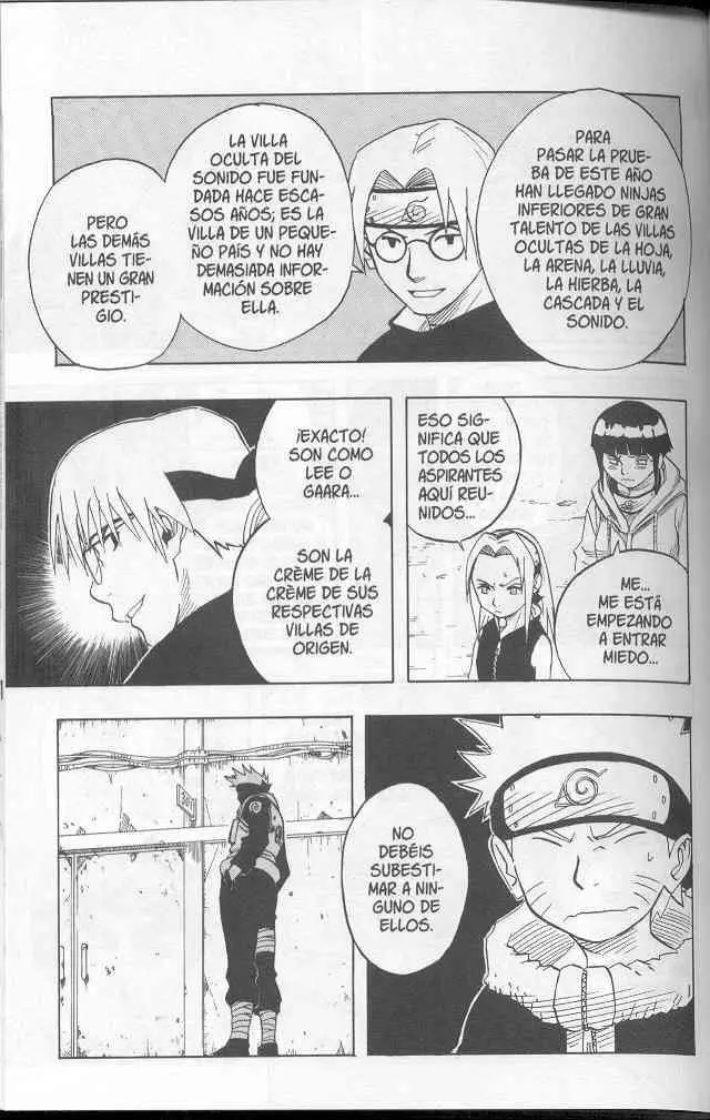 Naruto capítulo 39, página 12