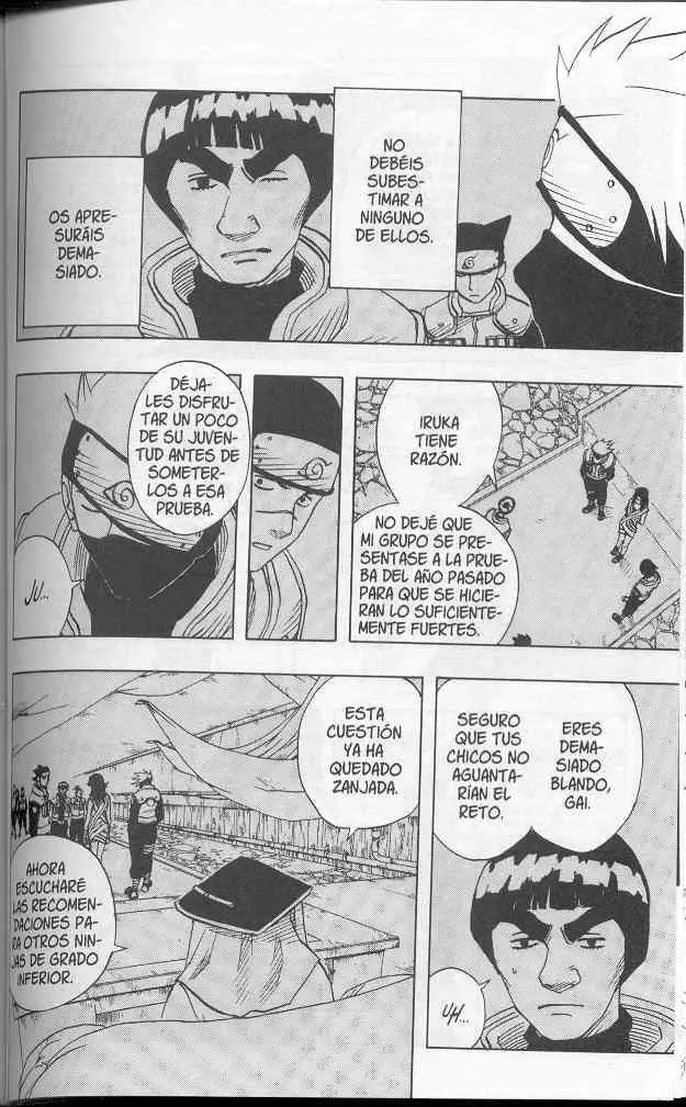 Naruto capítulo 39, página 13