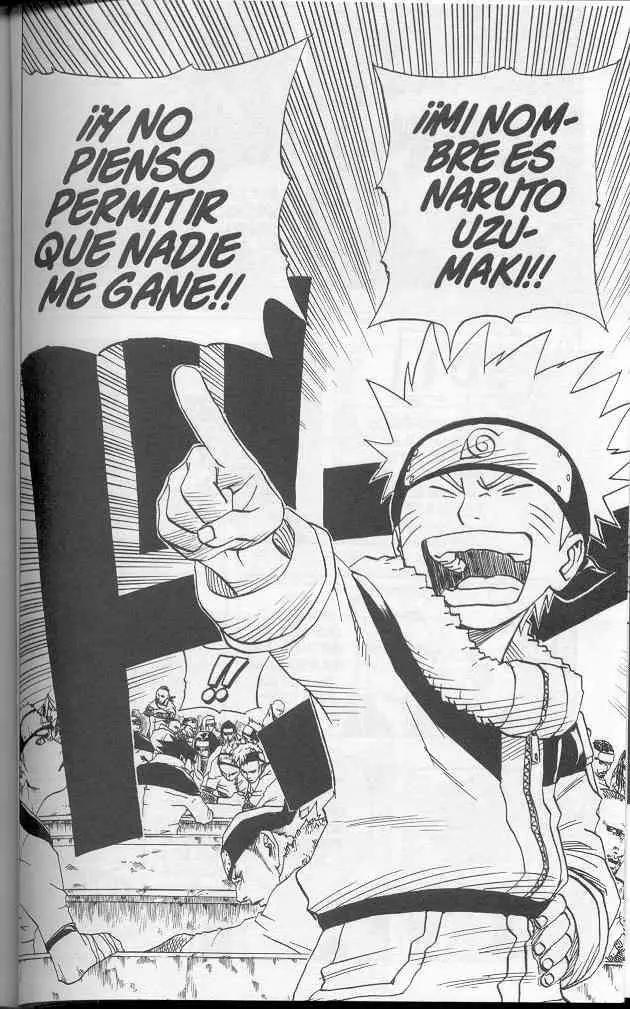 Naruto capítulo 39, página 15
