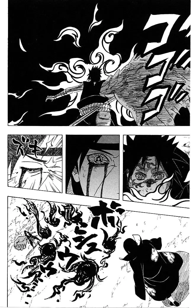Naruto capítulo 390, página 2