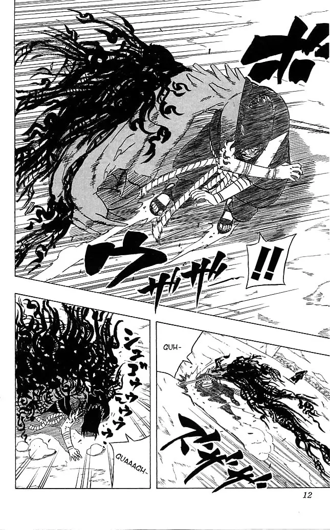 Naruto capítulo 390, página 5