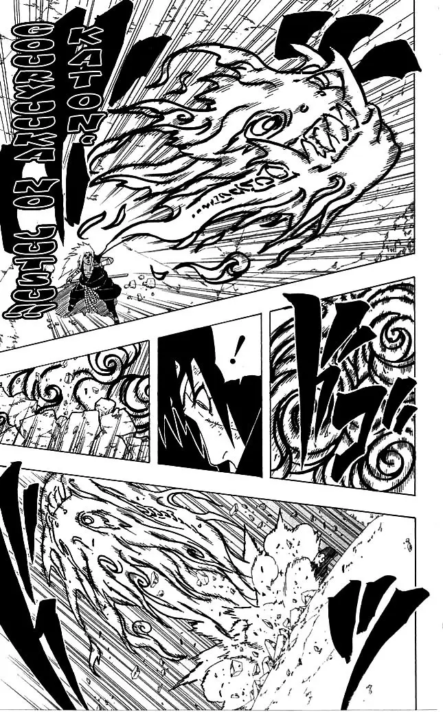 Naruto capítulo 390, página 10