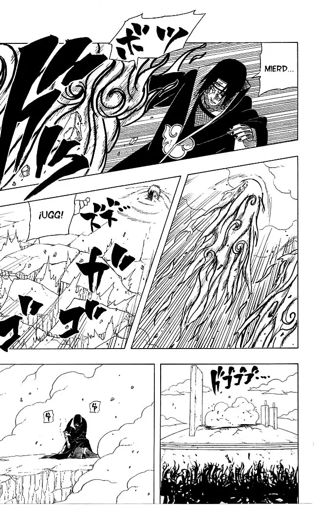 Naruto capítulo 390, página 12