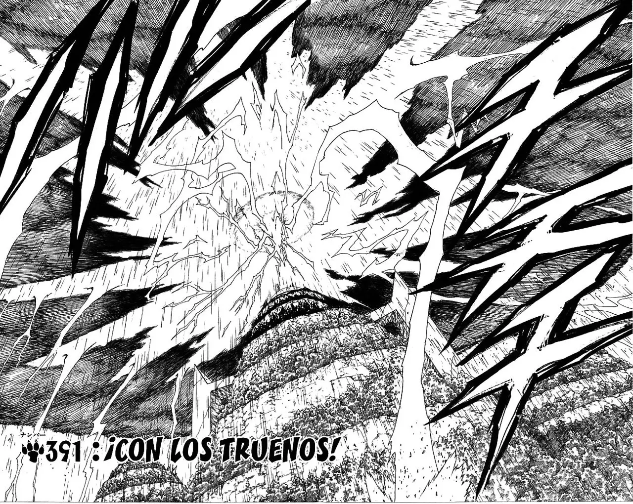 Naruto capítulo 391, página 2