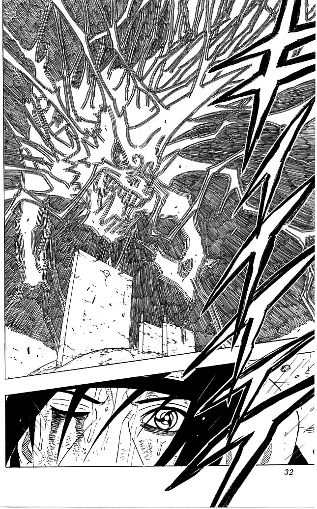 Naruto capítulo 391, página 7