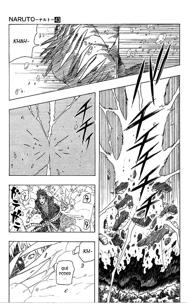 Naruto capítulo 391, página 10