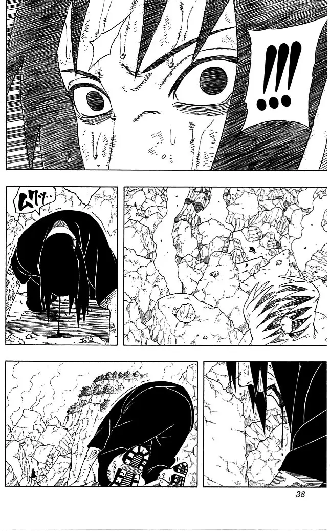 Naruto capítulo 391, página 13